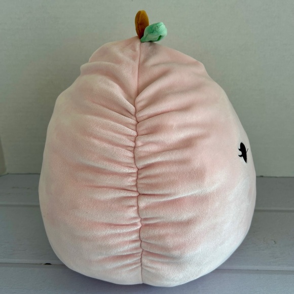Squishmallow Flip-a-mallow | Celia & Phyliis Orange & Peach Rare 12 Inch Plush - Picture 13 of 16